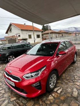 Kia Ceed, снимка 2