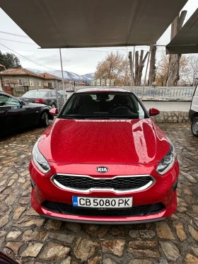 Kia Ceed, снимка 6