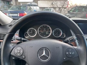 Mercedes-Benz E 500 ДИСТРОНИК, БЛИНД СПОТ, НОЩНО ВИЖДАНЕ, снимка 8