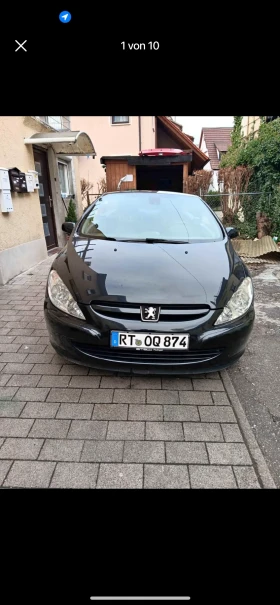  Peugeot 307