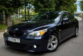 Обява за продажба на BMW 525 2.5i= ГАЗ= М-ПАКЕТ ~7 500 лв. - изображение 2