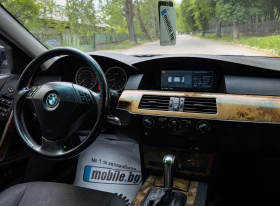 Обява за продажба на BMW 525 2.5i= ГАЗ= М-ПАКЕТ ~7 500 лв. - изображение 8