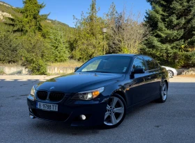 BMW 525 2.5i= ГАЗ= М-ПАКЕТ, снимка 3