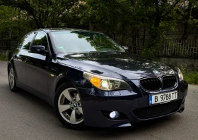 BMW 525 2.5i= ГАЗ= М-ПАКЕТ