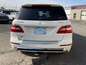 Mercedes-Benz ML 550 AMG* 4Matic* Harman/kardon* подгрев* м.точка* пано - 27999 лв. - 94441740 | Car24.bg