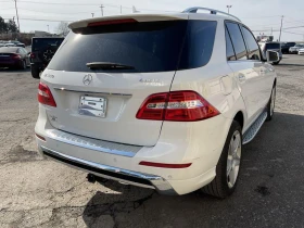 Mercedes-Benz ML 550 AMG* 4Matic* Harman/kardon* подгрев* м.точка* пано - 27999 лв. - 94441740 | Car24.bg