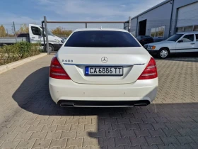 Mercedes-Benz S 400 S400 , снимка 6