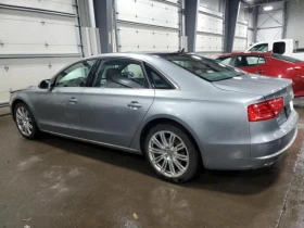 Audi A8 2014 AUDI A8 L QUATTRO | Mobile.bg    6