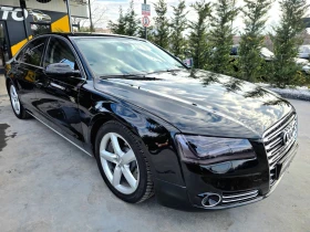 Audi A8 4.2TDI QUATTRO FULL S LINE MATRIX ЛИЗИНГ 100%, снимка 4