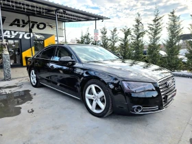 Audi A8 4.2TDI QUATTRO FULL S LINE MATRIX ЛИЗИНГ 100%, снимка 5