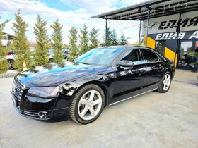 Audi A8 4.2TDI QUATTRO FULL S LINE MATRIX ЛИЗИНГ 100%, снимка 2