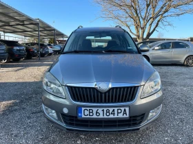 Skoda Roomster 1.2Turbo/105к.с/Темпомат, снимка 2