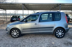 Skoda Roomster 1.2Turbo/105к.с/Темпомат, снимка 8