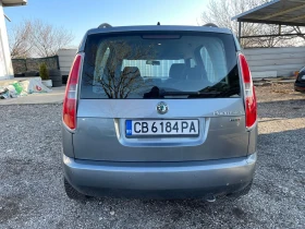 Skoda Roomster 1.2Turbo/105к.с/Темпомат, снимка 6