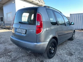 Skoda Roomster 1.2Turbo/105к.с/Темпомат, снимка 5