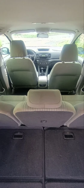 Обява за продажба на Seat Alhambra Aihambra 2.0 TDI ~14 900 лв. - изображение 9