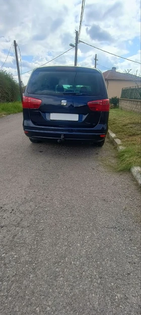 Обява за продажба на Seat Alhambra Aihambra 2.0 TDI ~14 900 лв. - изображение 6