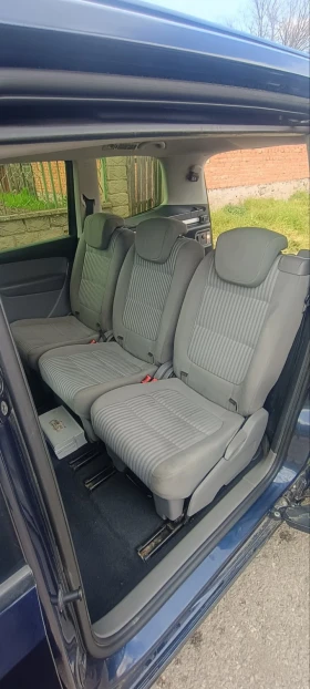 Seat Alhambra Aihambra 2.0 TDI | Mobile.bg    13