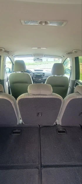 Обява за продажба на Seat Alhambra Aihambra 2.0 TDI ~14 900 лв. - изображение 10