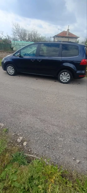 Обява за продажба на Seat Alhambra Aihambra 2.0 TDI ~14 900 лв. - изображение 2
