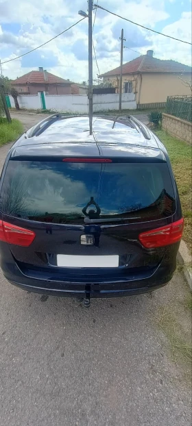 Обява за продажба на Seat Alhambra Aihambra 2.0 TDI ~14 900 лв. - изображение 3