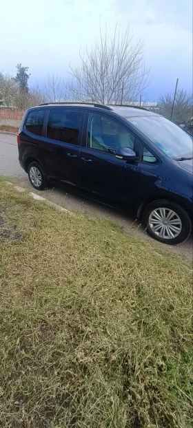 Обява за продажба на Seat Alhambra Aihambra 2.0 TDI ~14 900 лв. - изображение 4