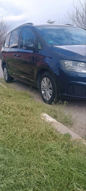 Обява за продажба на Seat Alhambra Aihambra 2.0 TDI ~14 900 лв. - изображение 1