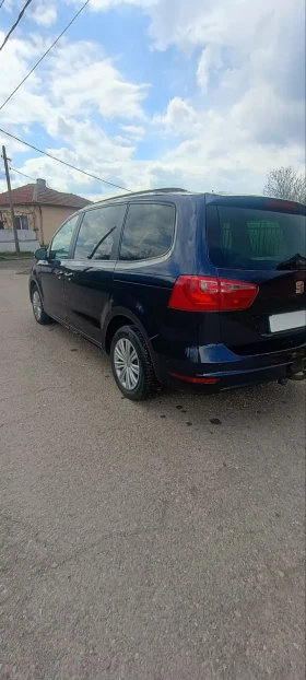 Обява за продажба на Seat Alhambra Aihambra 2.0 TDI ~14 900 лв. - изображение 5