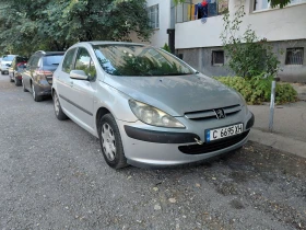  Peugeot 307