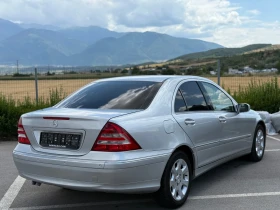 Обява за продажба на Mercedes-Benz C 240 2.3I * 170КС* ПОДГРЕВ* ЛИЗИНГ*  ~8 900 лв. - изображение 4