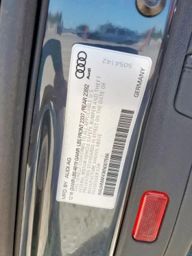 Audi A4 PREMIUM PLUS* MATRIX* DIGITAL* KEYLESS | Mobile.bg    12
