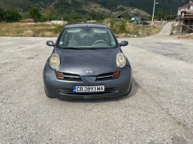 Nissan Micra 1.5DCI KLIMATRONIK - 3700 лв. - 11483854 7