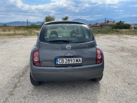 Nissan Micra 1.5DCI KLIMATRONIK - 3700 лв. - 11483854 4