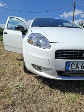 Fiat Punto 