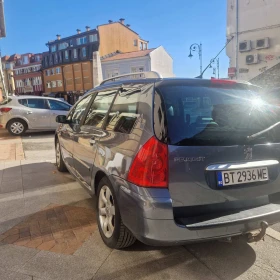 Обява за продажба на Peugeot 307 307 ~5 300 лв. - изображение 6