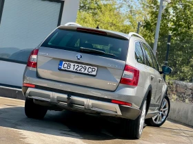 Skoda Octavia SCOUT / 4X4 / DISTRONIC /    | Mobile.bg    5