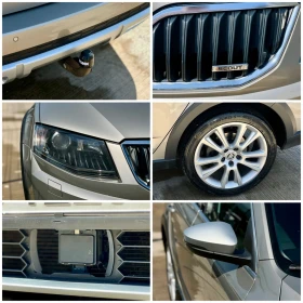 Skoda Octavia SCOUT / 4X4 / DISTRONIC /    | Mobile.bg    17