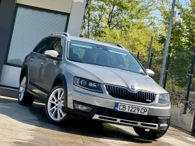 Skoda Octavia SCOUT / 4X4 / DISTRONIC /    | Mobile.bg    3