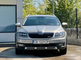 Skoda Octavia SCOUT / 4X4 / DISTRONIC /    | Mobile.bg    2