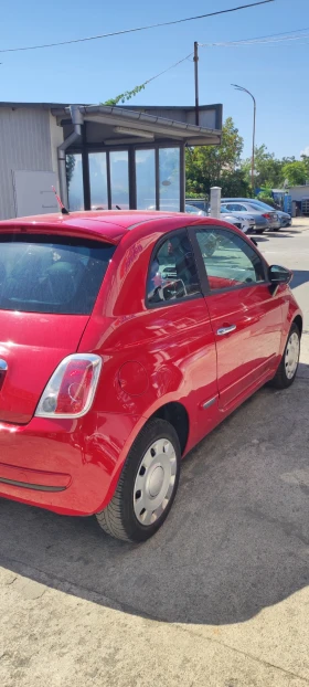 Fiat 500 | Mobile.bg    5
