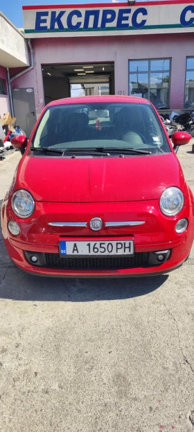     Fiat 500