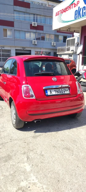 Fiat 500 | Mobile.bg    6