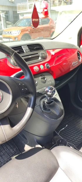 Fiat 500 | Mobile.bg    9