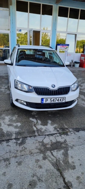 Skoda Fabia, снимка 4