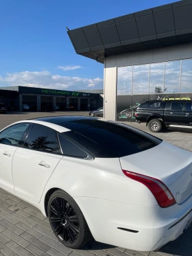 Jaguar Xj JAGUAR XJ 3.0D 275кс, снимка 4