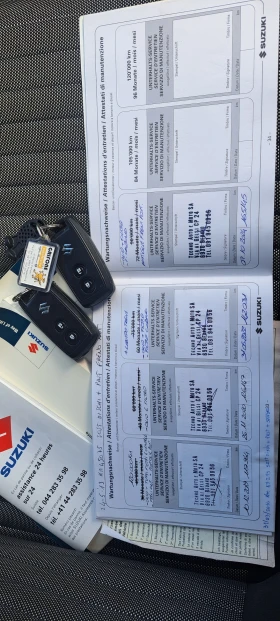 Suzuki SX4 1.6i 120hp-FACE - 5100 € / 9974.73 лв. - 94105164 15