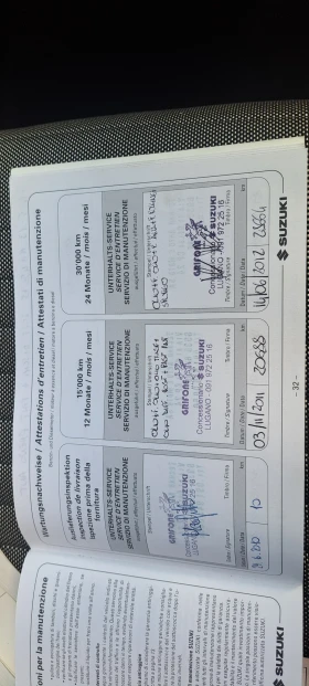 Suzuki SX4 1.6i 120hp-FACE - 5100 € / 9974.73 лв. - 94105164 17