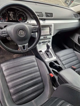 VW CC 2.0 TSI Sport 2 ключа , снимка 8 - Автомобили и джипове - 53654302