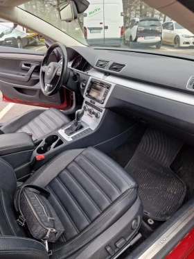 VW CC 2.0 TSI Sport 2 ключа , снимка 11 - Автомобили и джипове - 53654302
