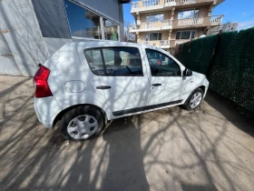 Dacia Sandero 1.4 ГАЗ, Климатик Нов Внос, снимка 2 - Автомобили и джипове - 53655474